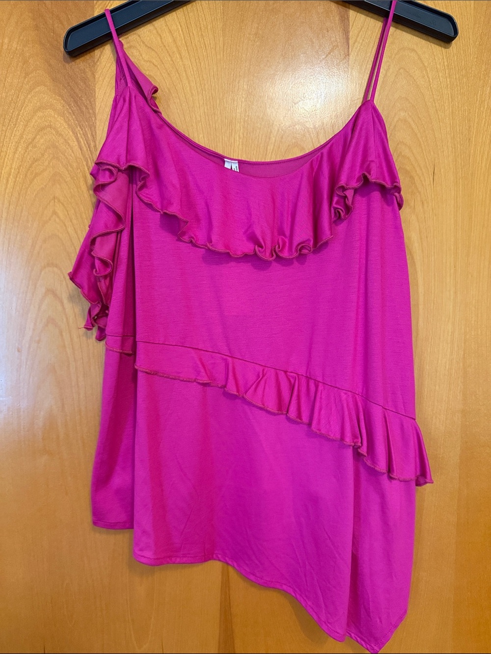 Anthropologie strap tank top